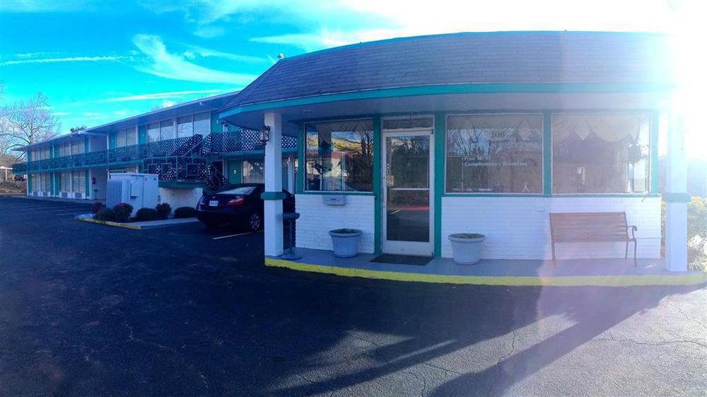 Econo Lodge Clemson Exterior foto