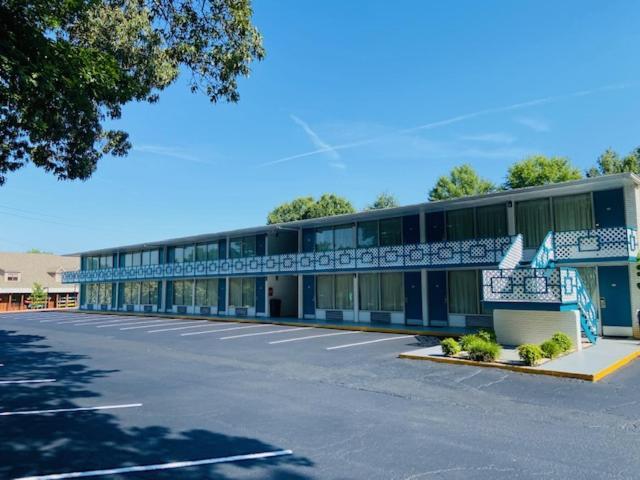 Econo Lodge Clemson Exterior foto