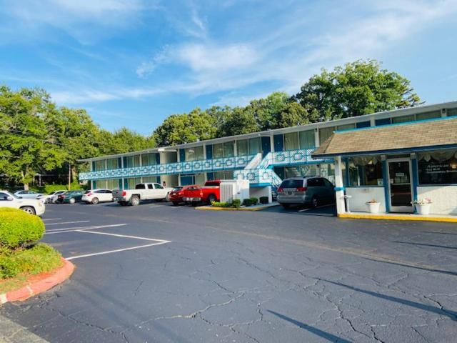 Econo Lodge Clemson Exterior foto