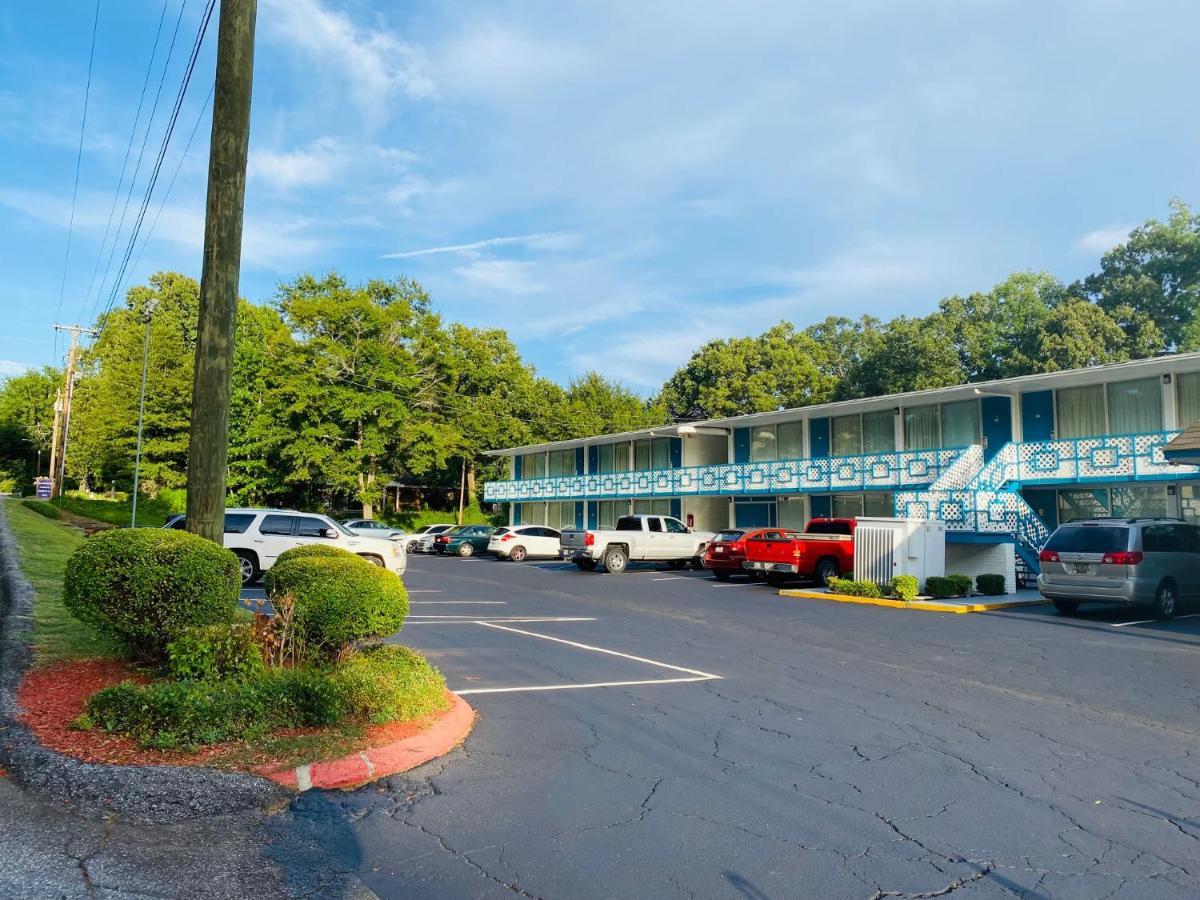 Econo Lodge Clemson Exterior foto