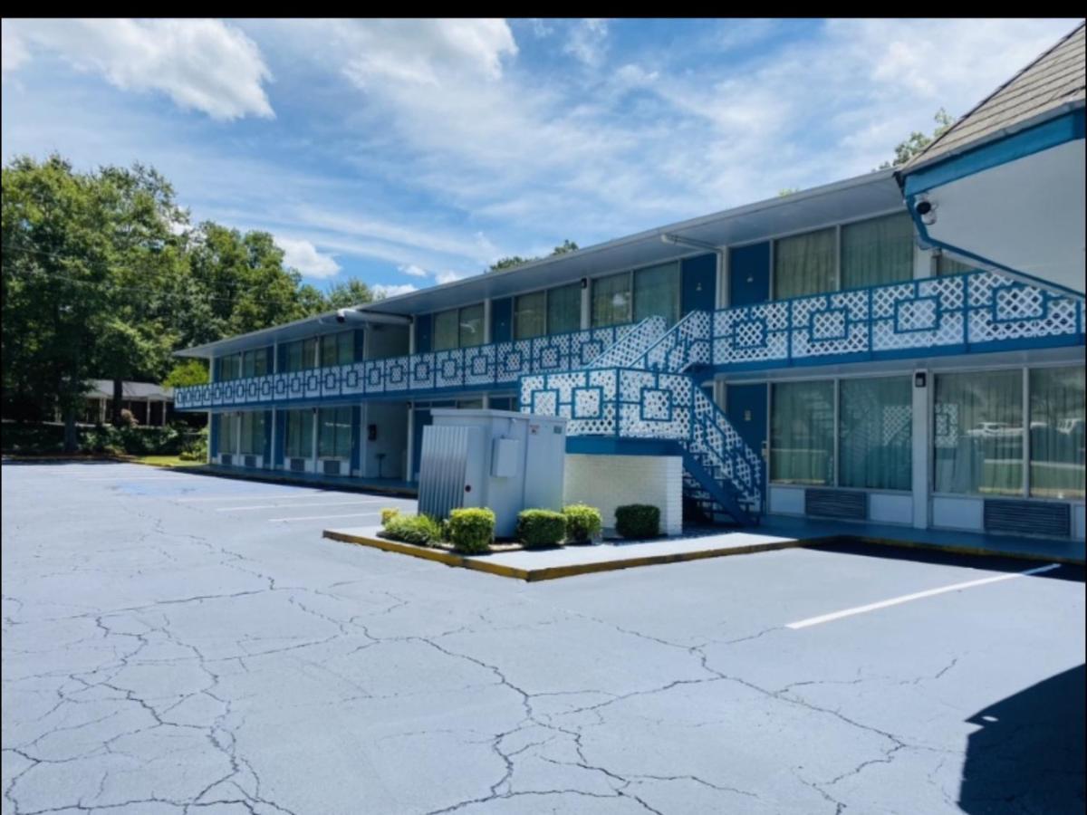 Econo Lodge Clemson Exterior foto