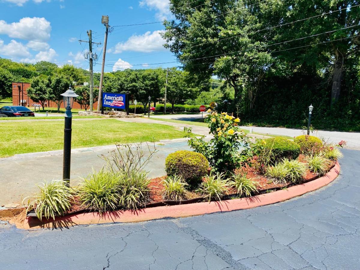 Econo Lodge Clemson Exterior foto