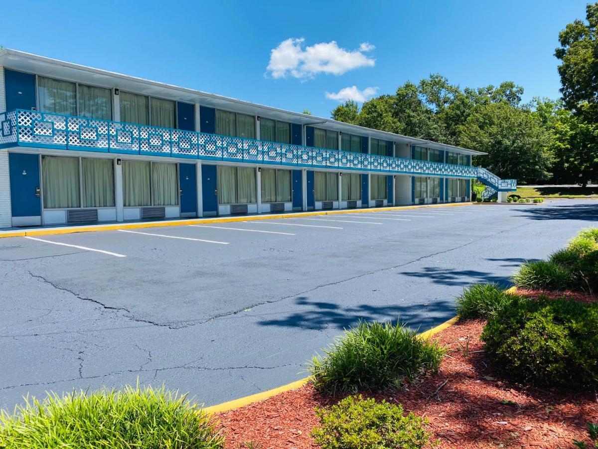 Econo Lodge Clemson Exterior foto
