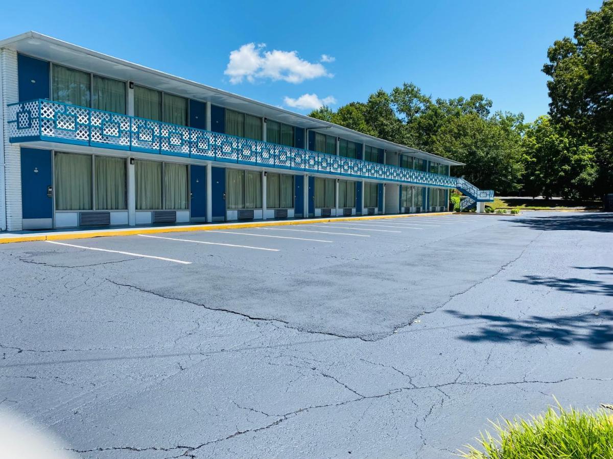 Econo Lodge Clemson Exterior foto