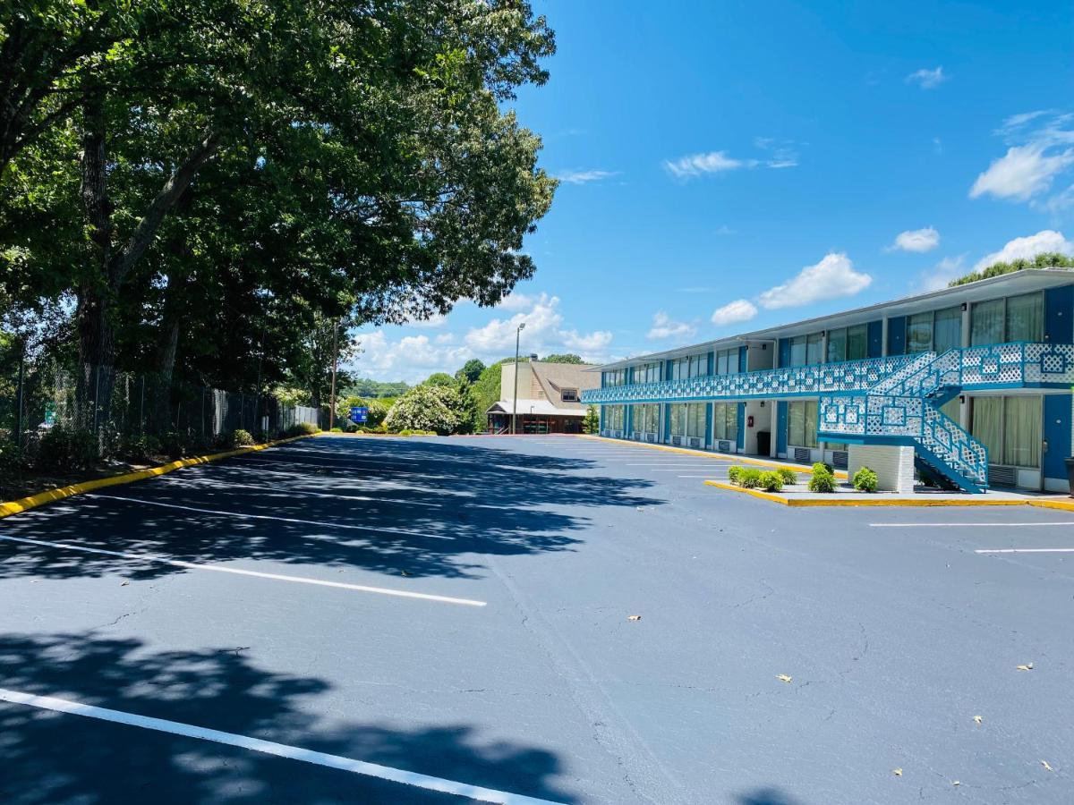 Econo Lodge Clemson Exterior foto