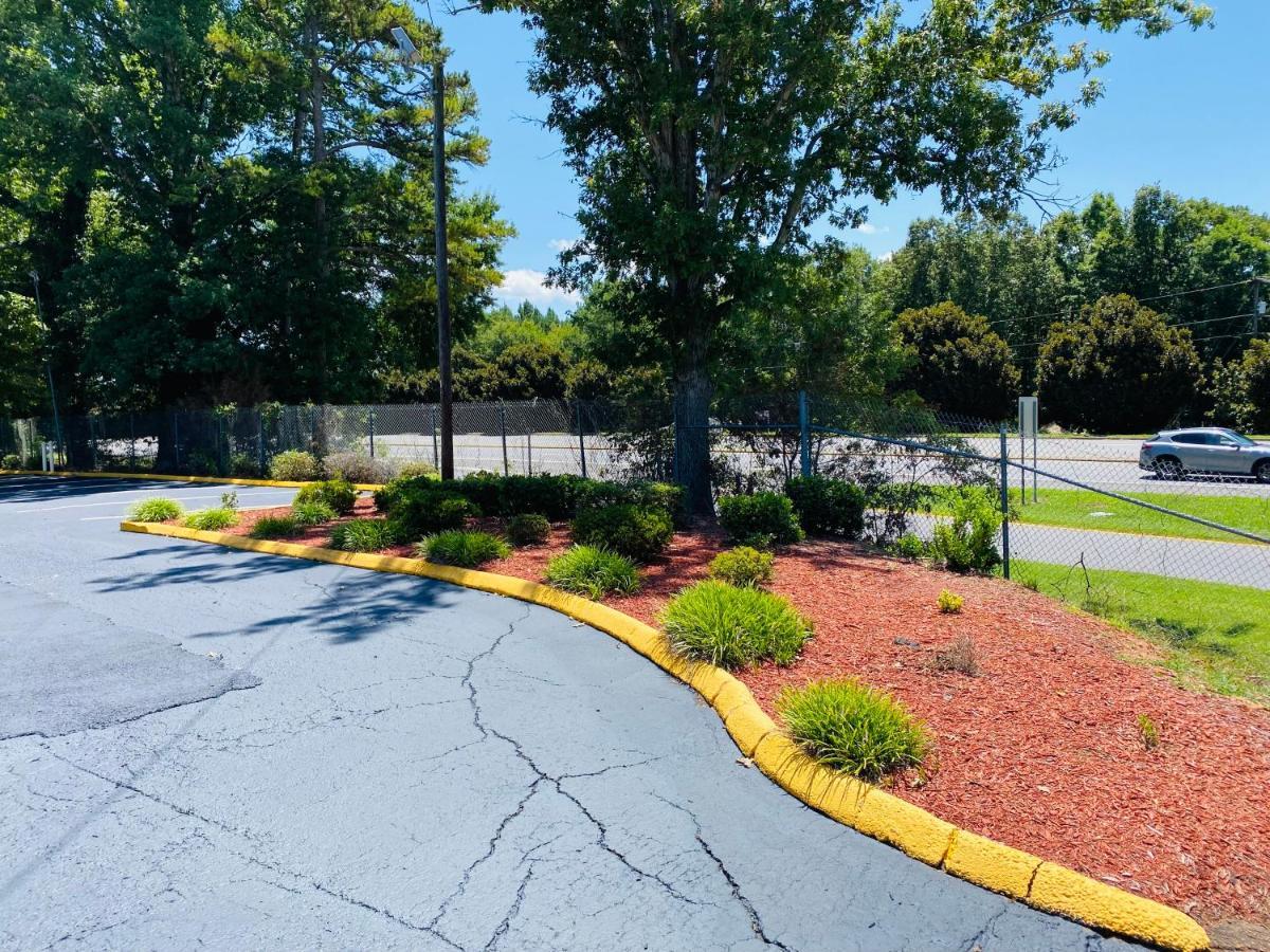 Econo Lodge Clemson Exterior foto