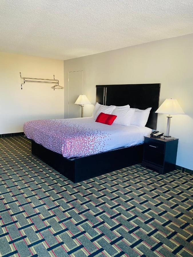 Econo Lodge Clemson Exterior foto