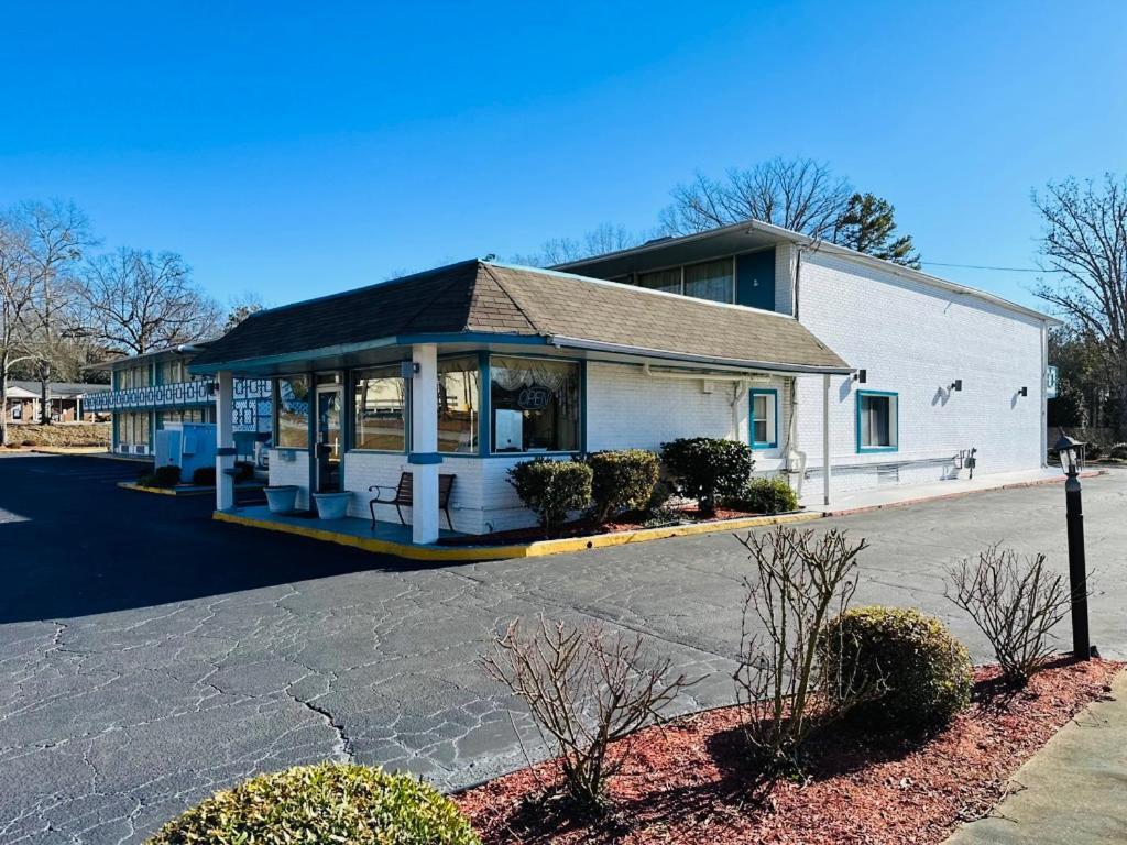 Econo Lodge Clemson Exterior foto