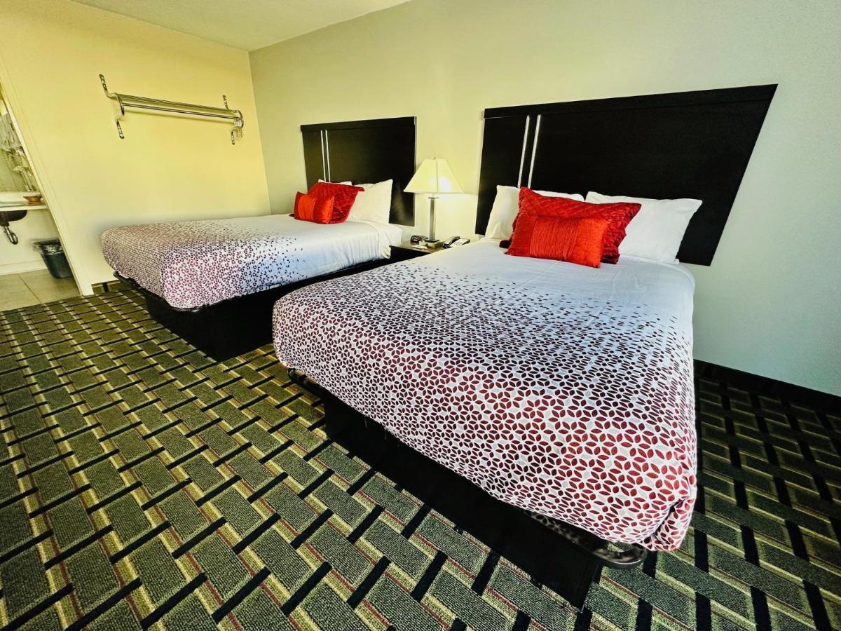 Econo Lodge Clemson Exterior foto