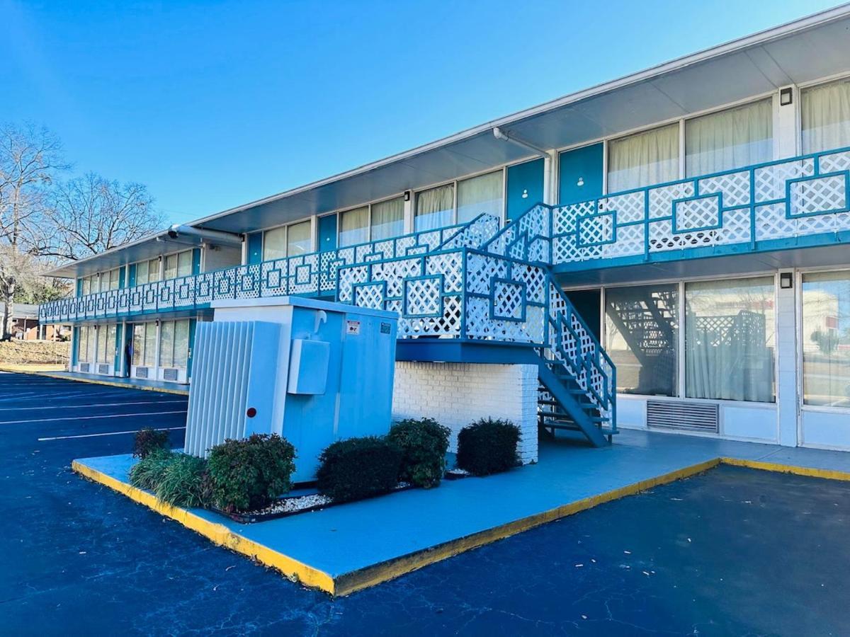Econo Lodge Clemson Exterior foto