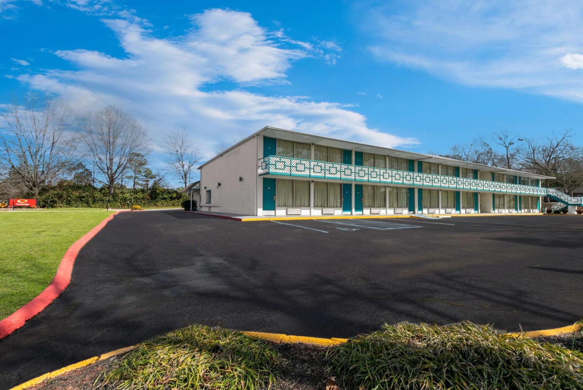 Econo Lodge Clemson Exterior foto