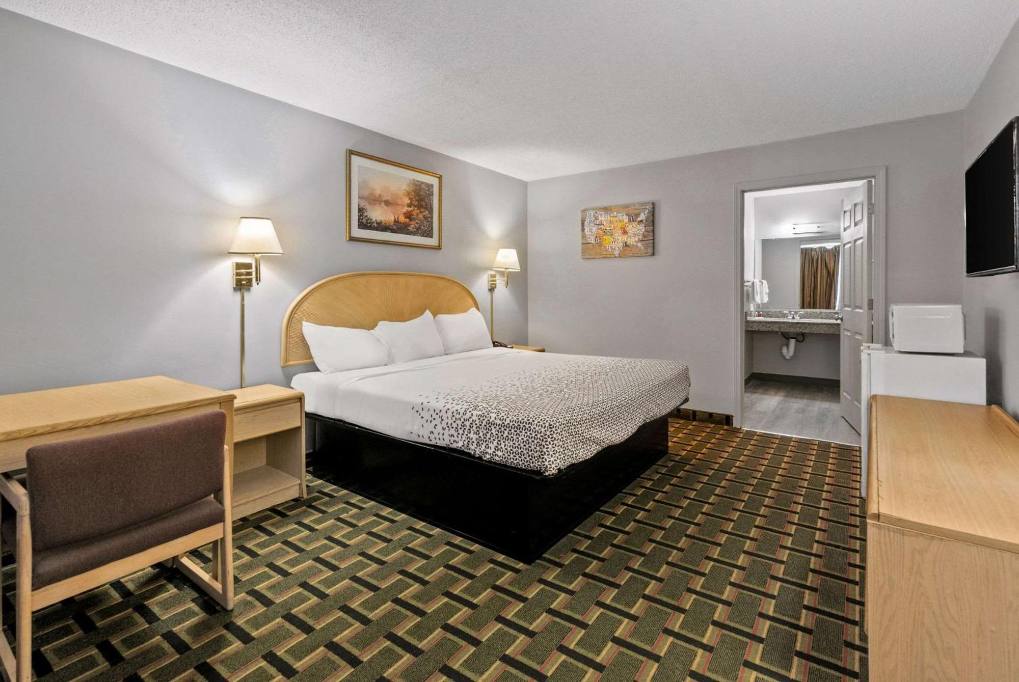 Econo Lodge Clemson Exterior foto