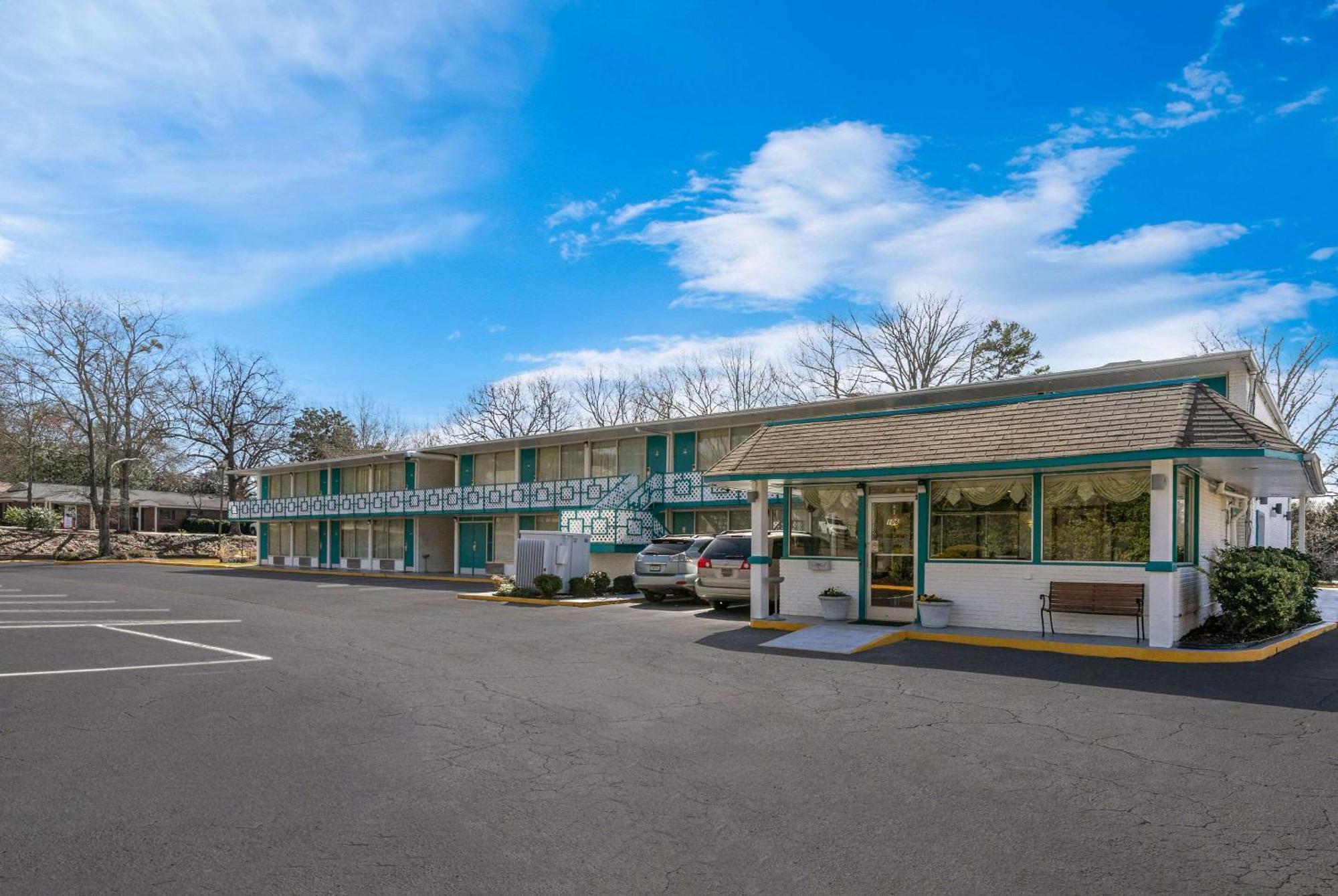 Econo Lodge Clemson Exterior foto