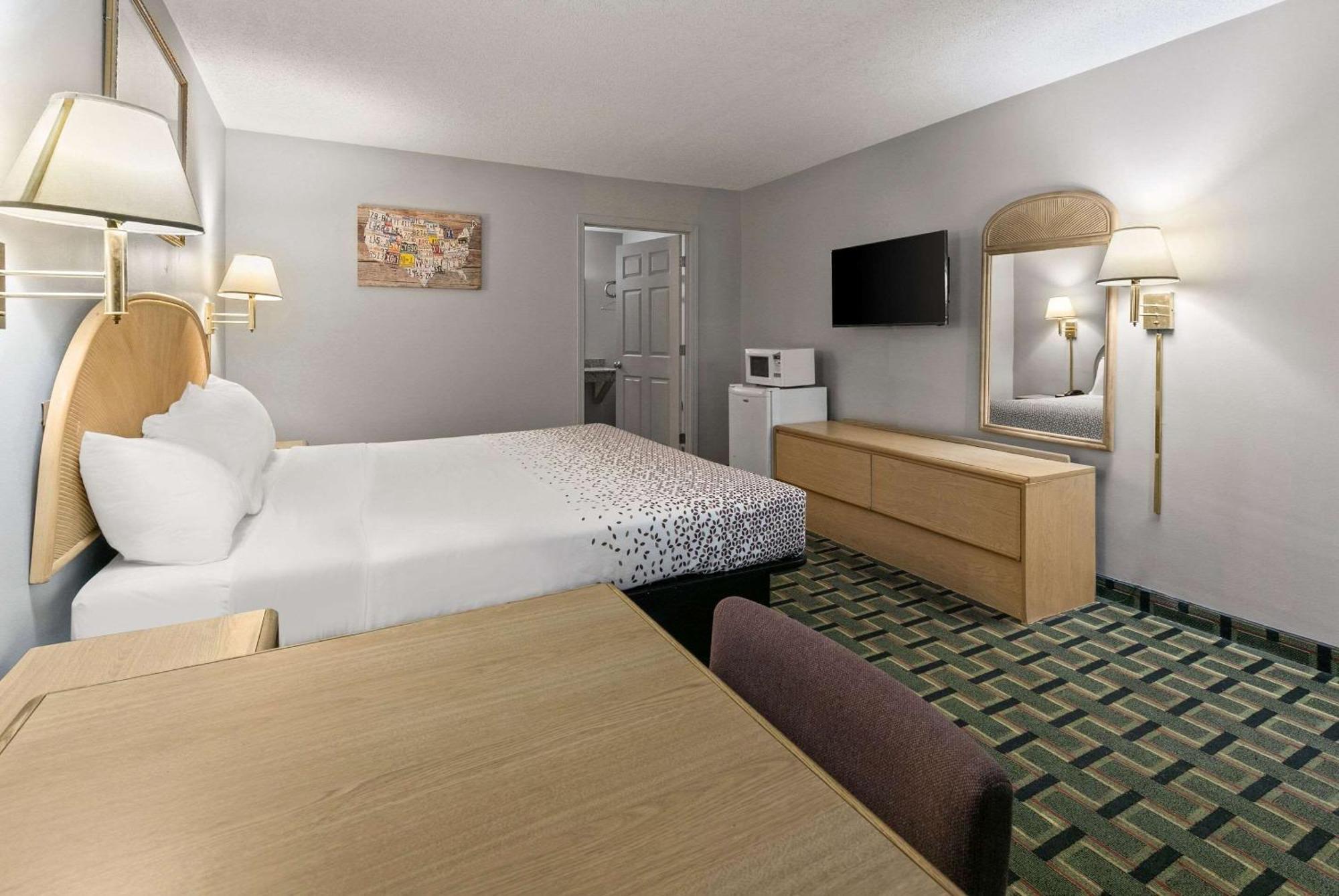 Econo Lodge Clemson Exterior foto