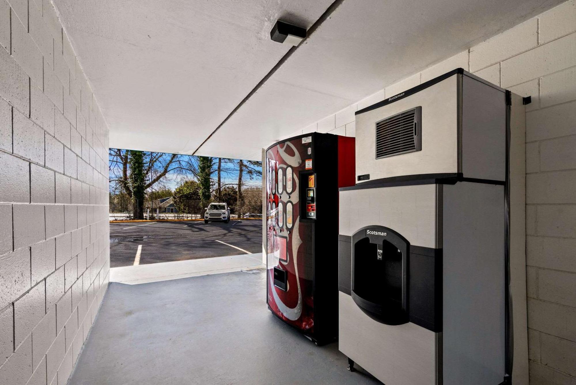 Econo Lodge Clemson Exterior foto