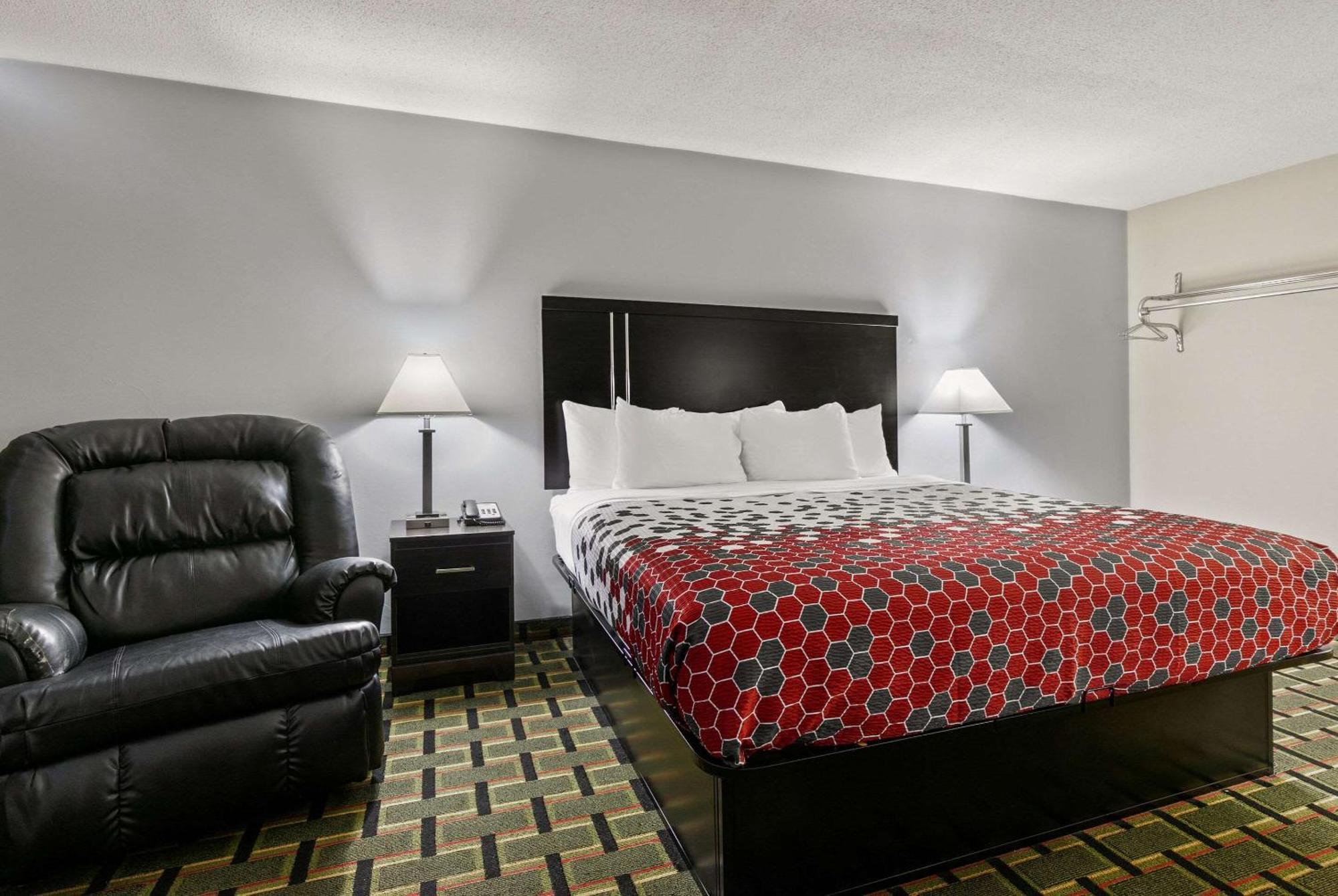 Econo Lodge Clemson Exterior foto