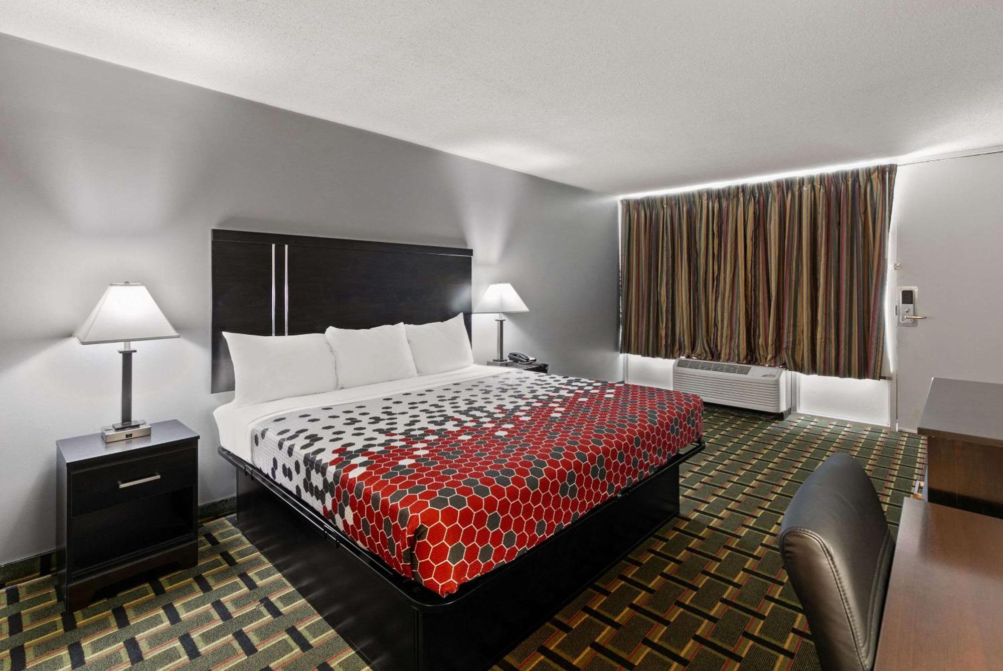 Econo Lodge Clemson Exterior foto