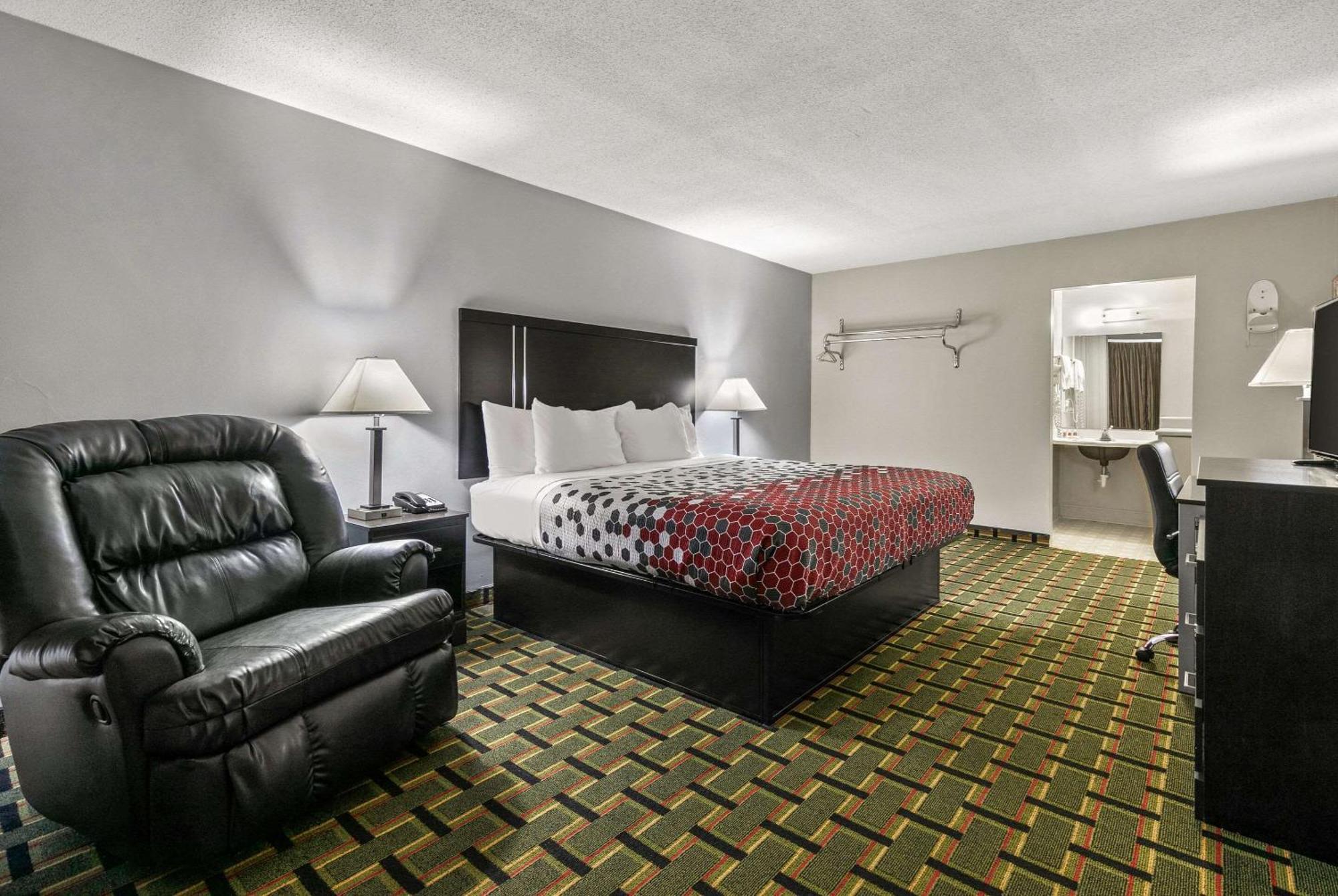 Econo Lodge Clemson Exterior foto