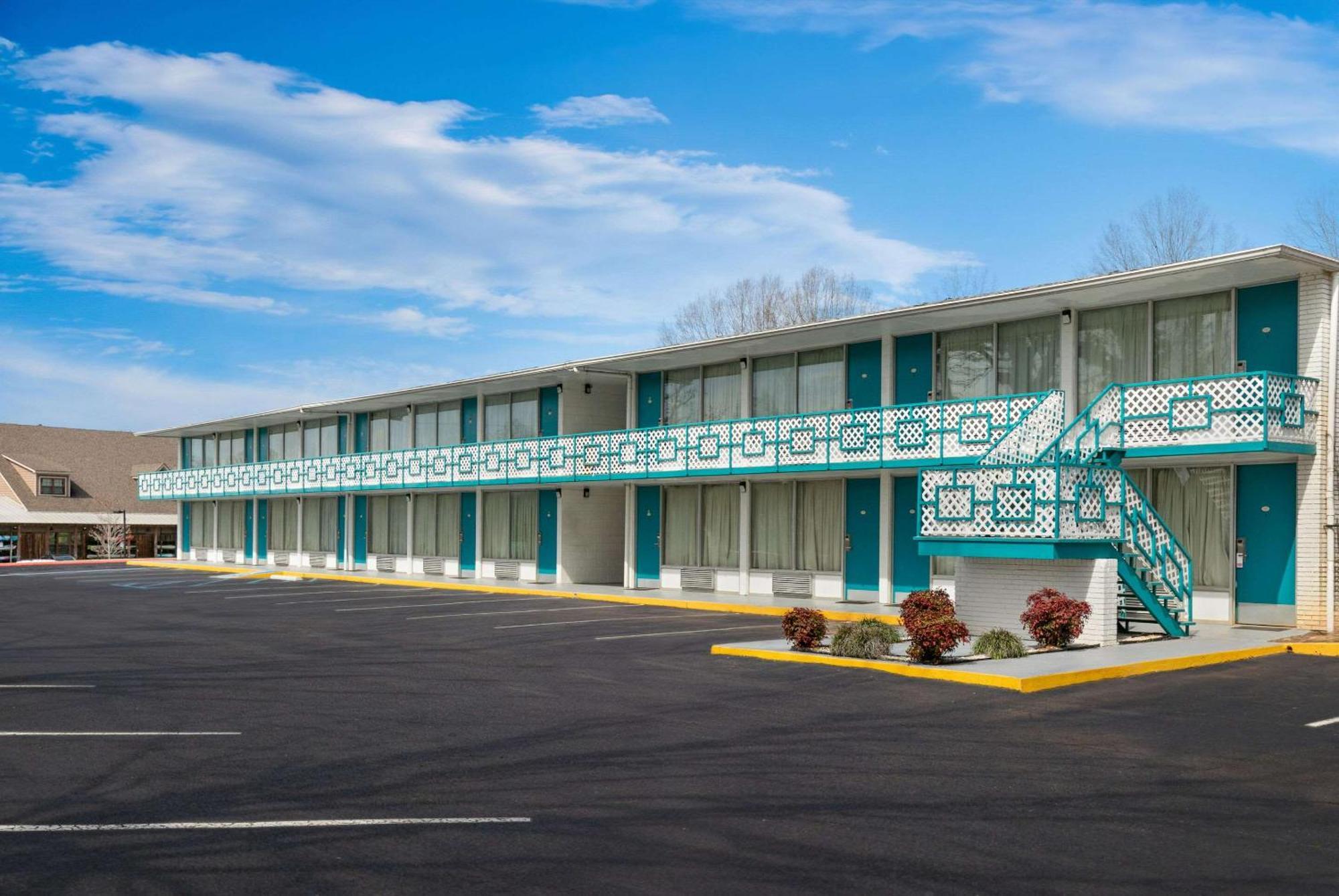 Econo Lodge Clemson Exterior foto