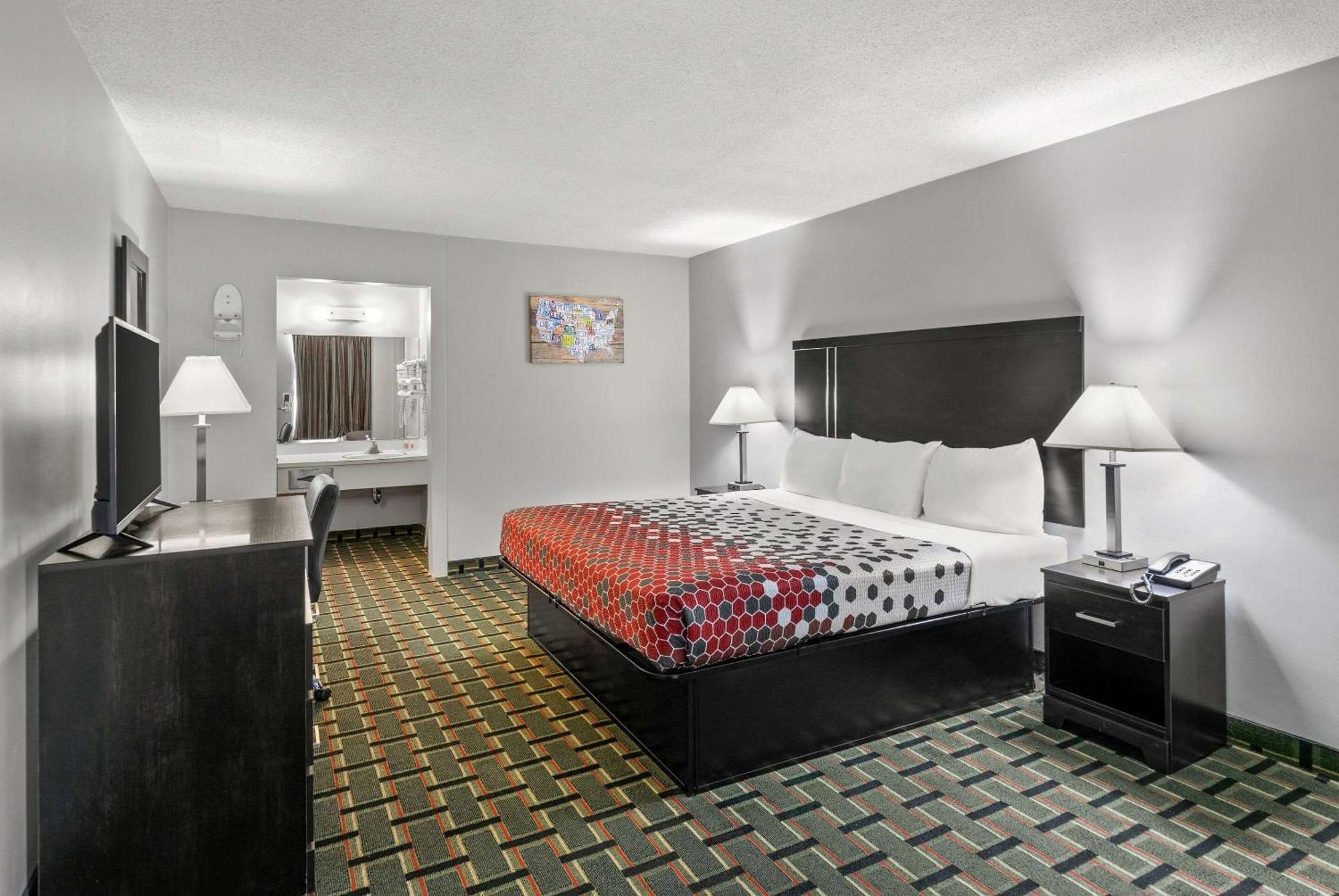Econo Lodge Clemson Exterior foto