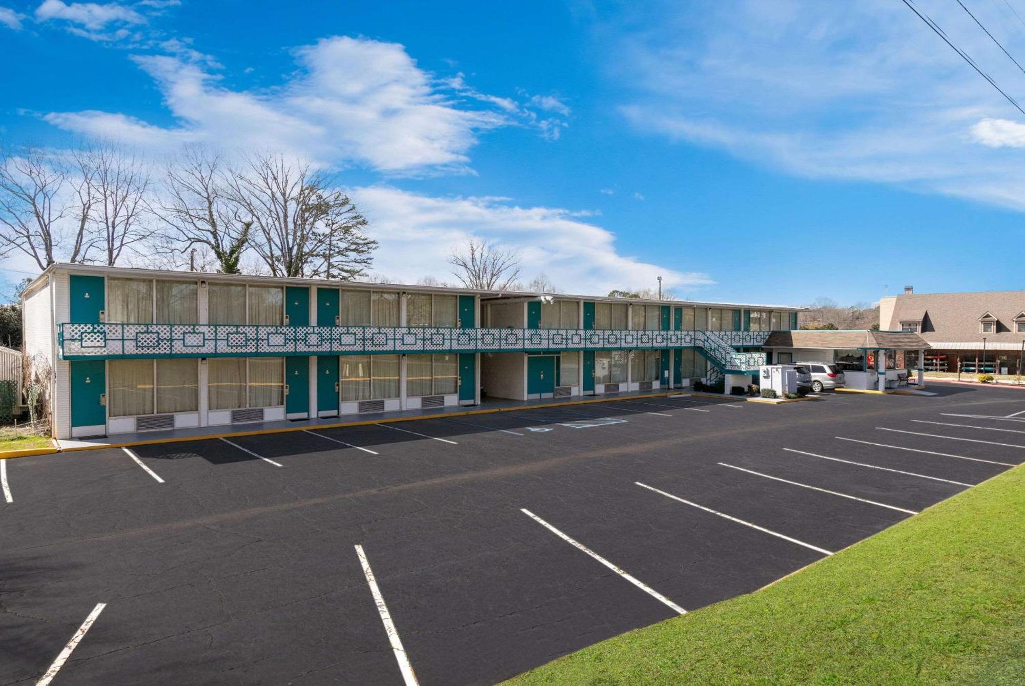 Econo Lodge Clemson Exterior foto