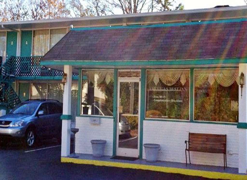 Econo Lodge Clemson Exterior foto