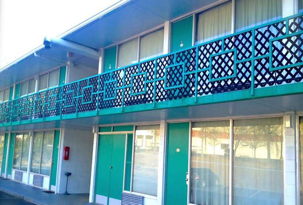 Econo Lodge Clemson Exterior foto