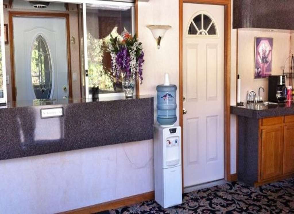 Econo Lodge Clemson Interior foto