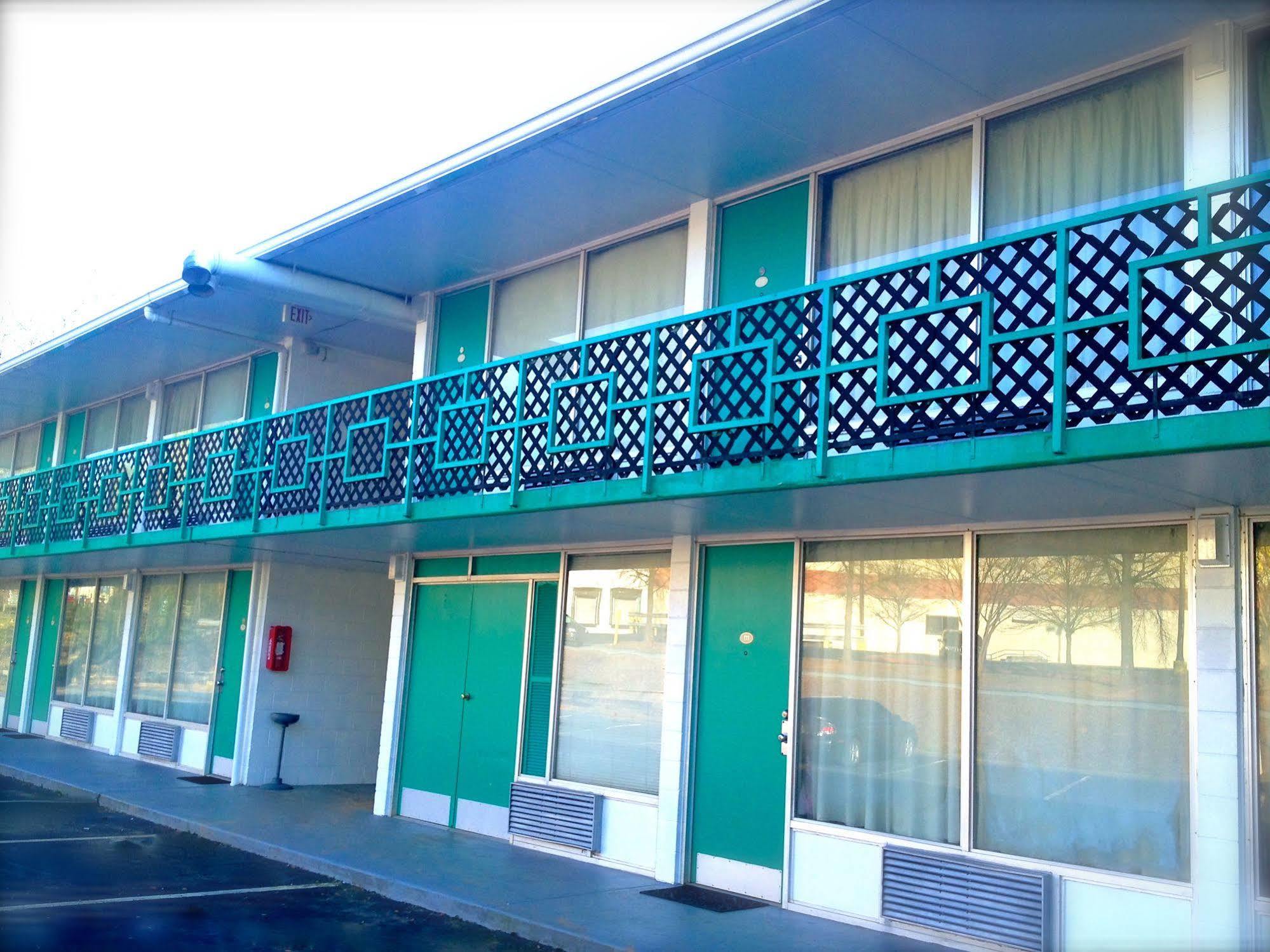 Econo Lodge Clemson Exterior foto
